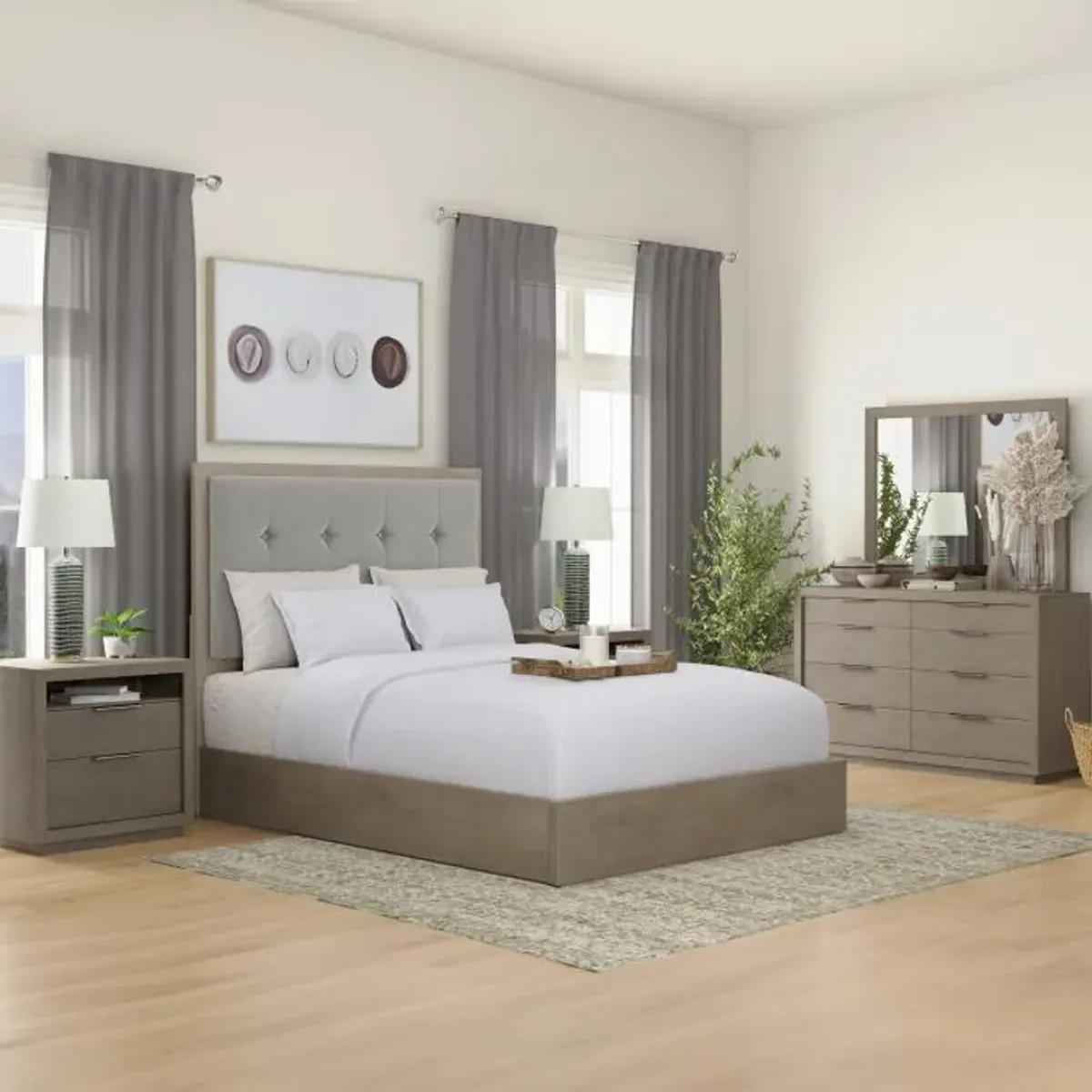 Asher Bedroom Set