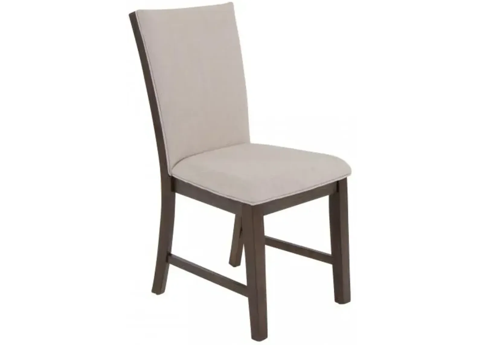 Riley Fabric Back Side Chair