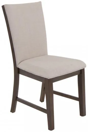 Riley Fabric Back Side Chair