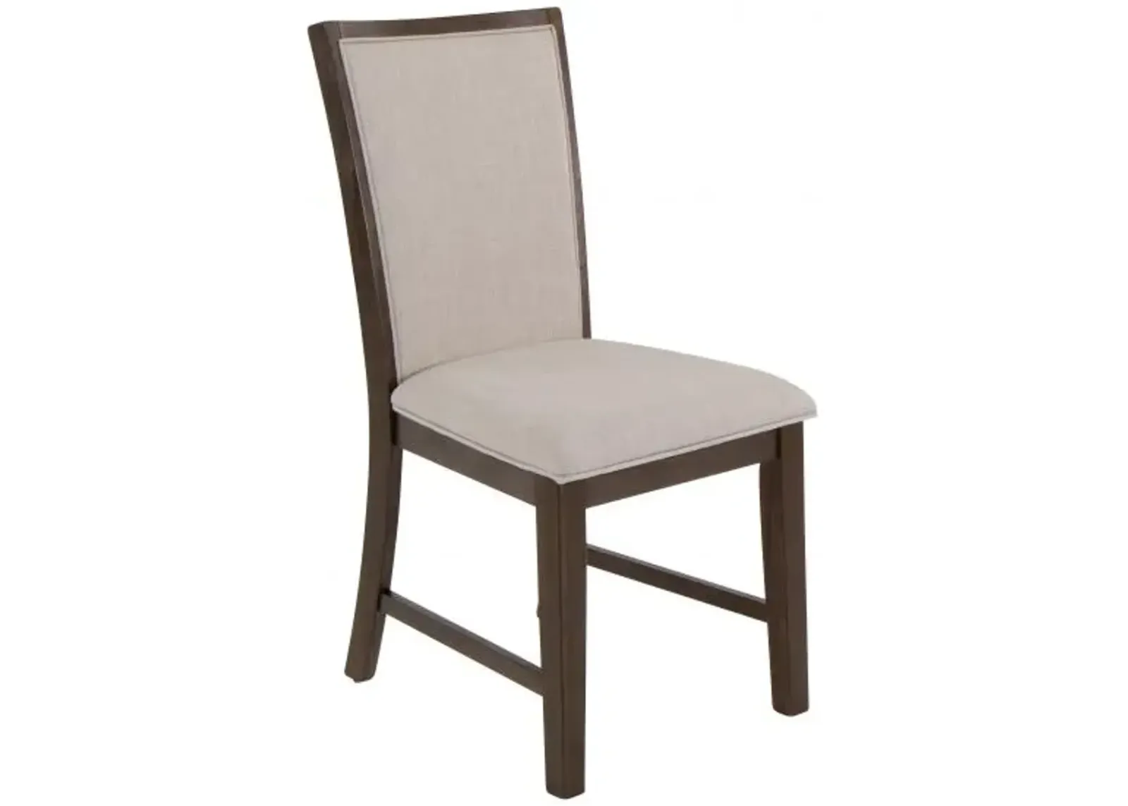 Riley Slat Back Upholstered Side Chair