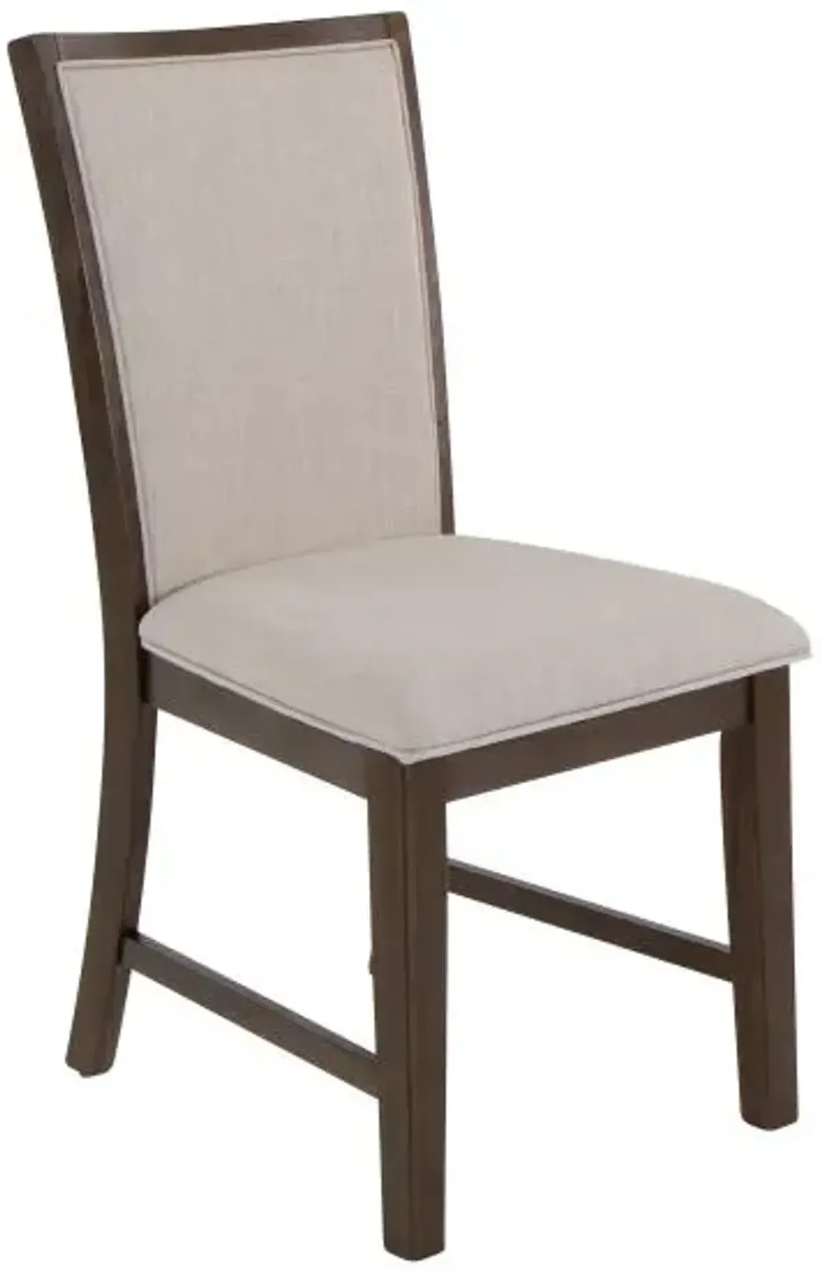 Riley Slat Back Upholstered Side Chair