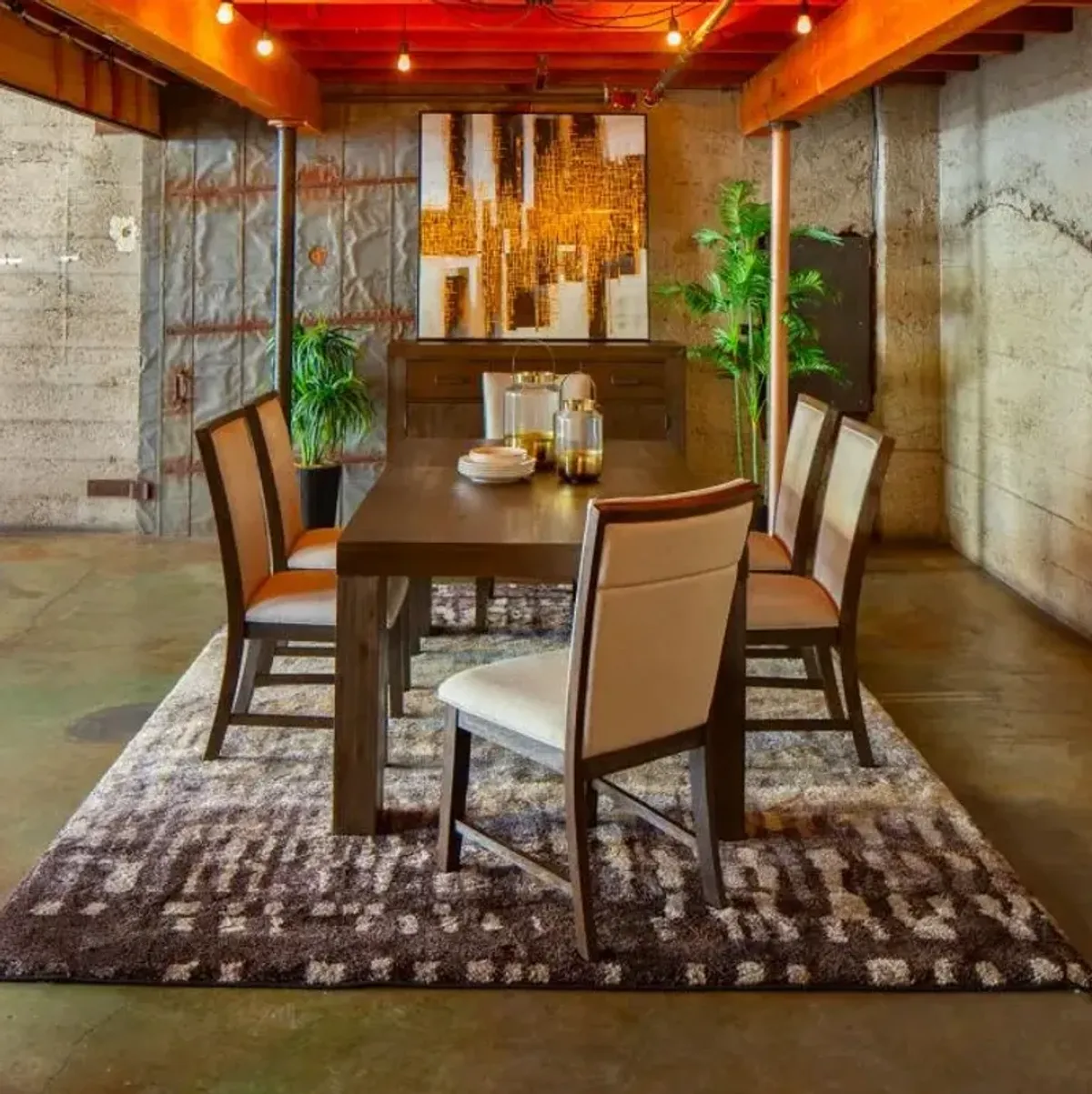 Riley Dining Set