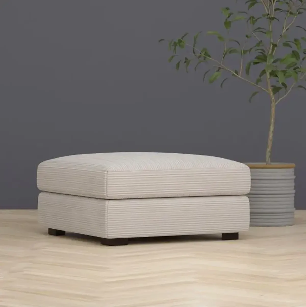 Sydney - New! Ottoman