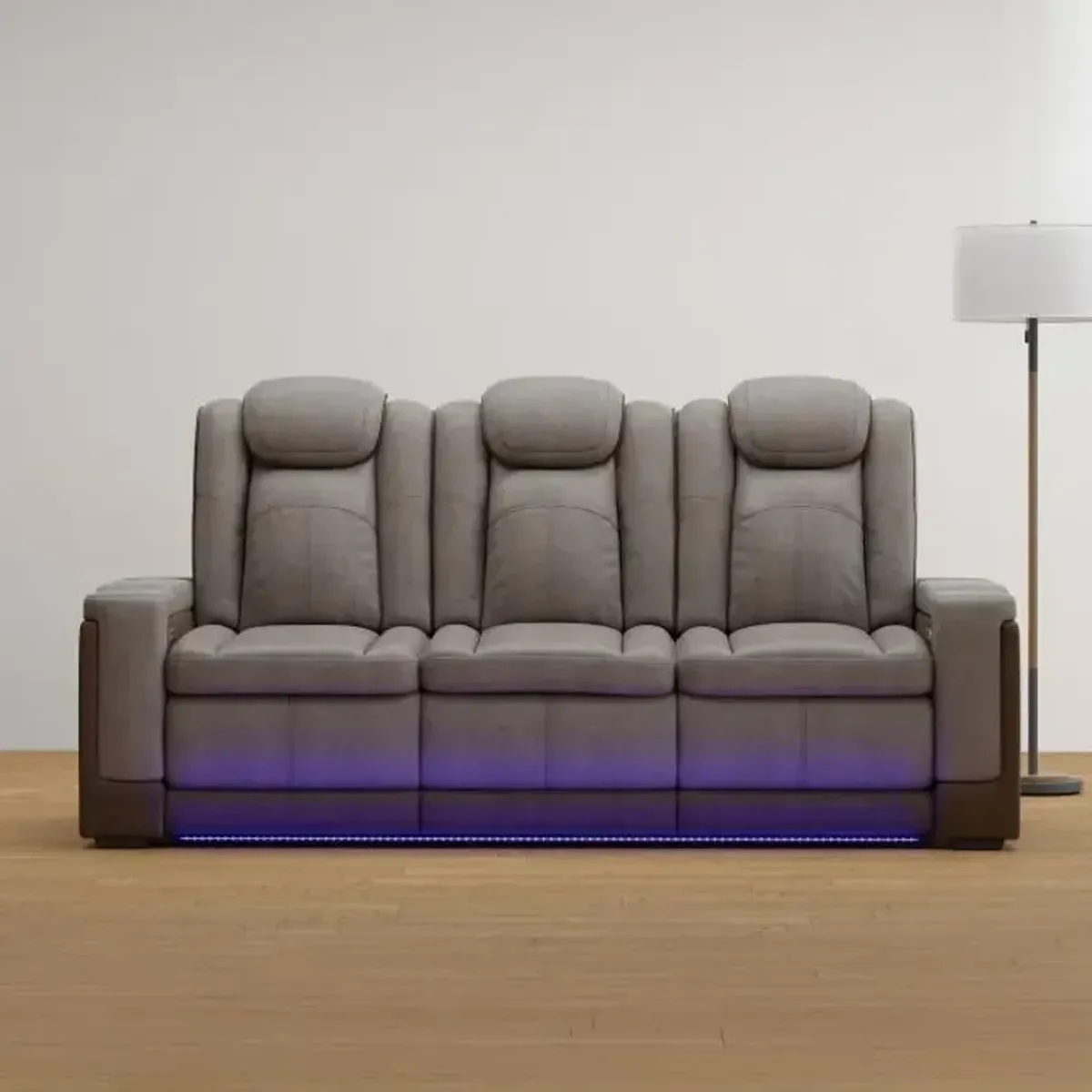 Cinema Power Sofa