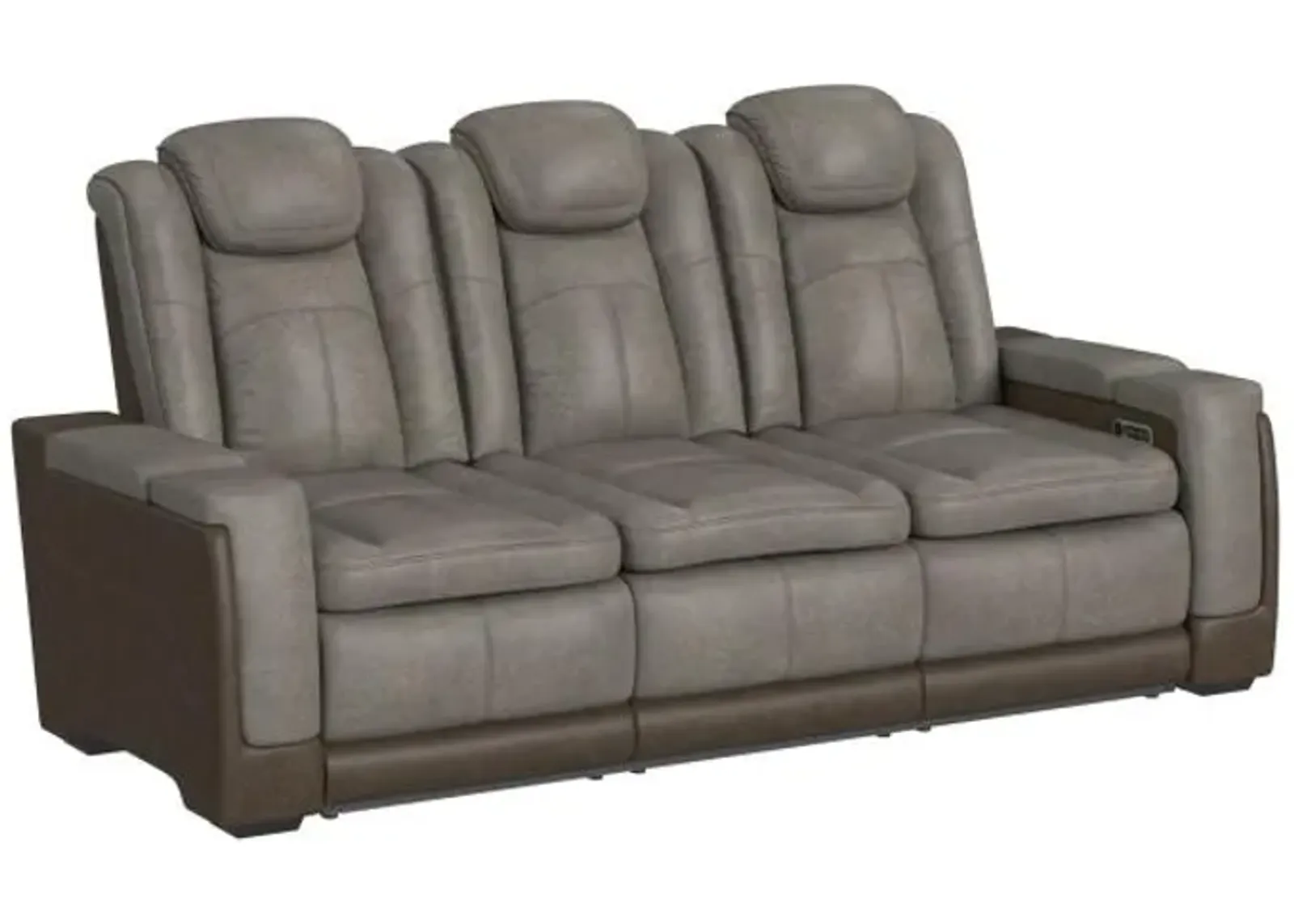 Cinema - New! Power Sofa