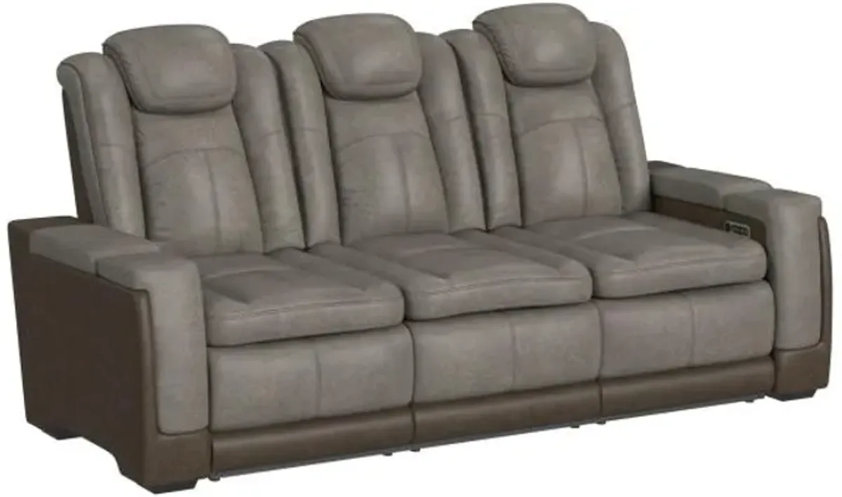 Cinema - New! Power Sofa