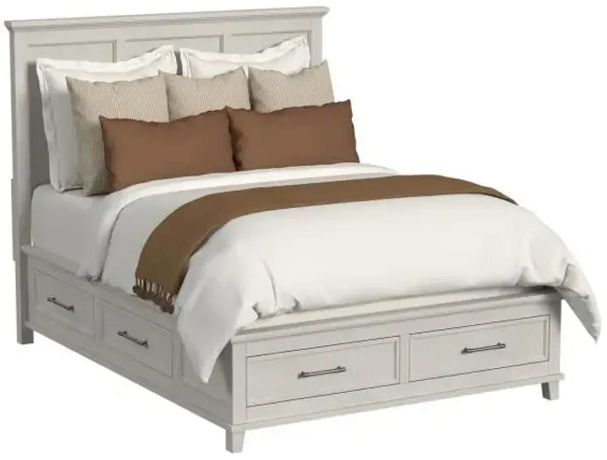 Mayfair - New! Queen Storage Bed