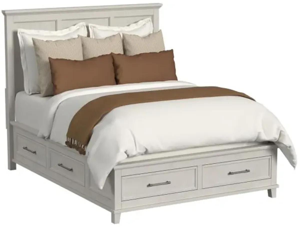 Mayfair - New! Queen Storage Bed