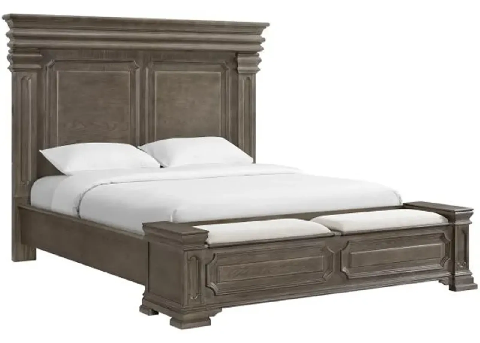 Estate King Storage Bed