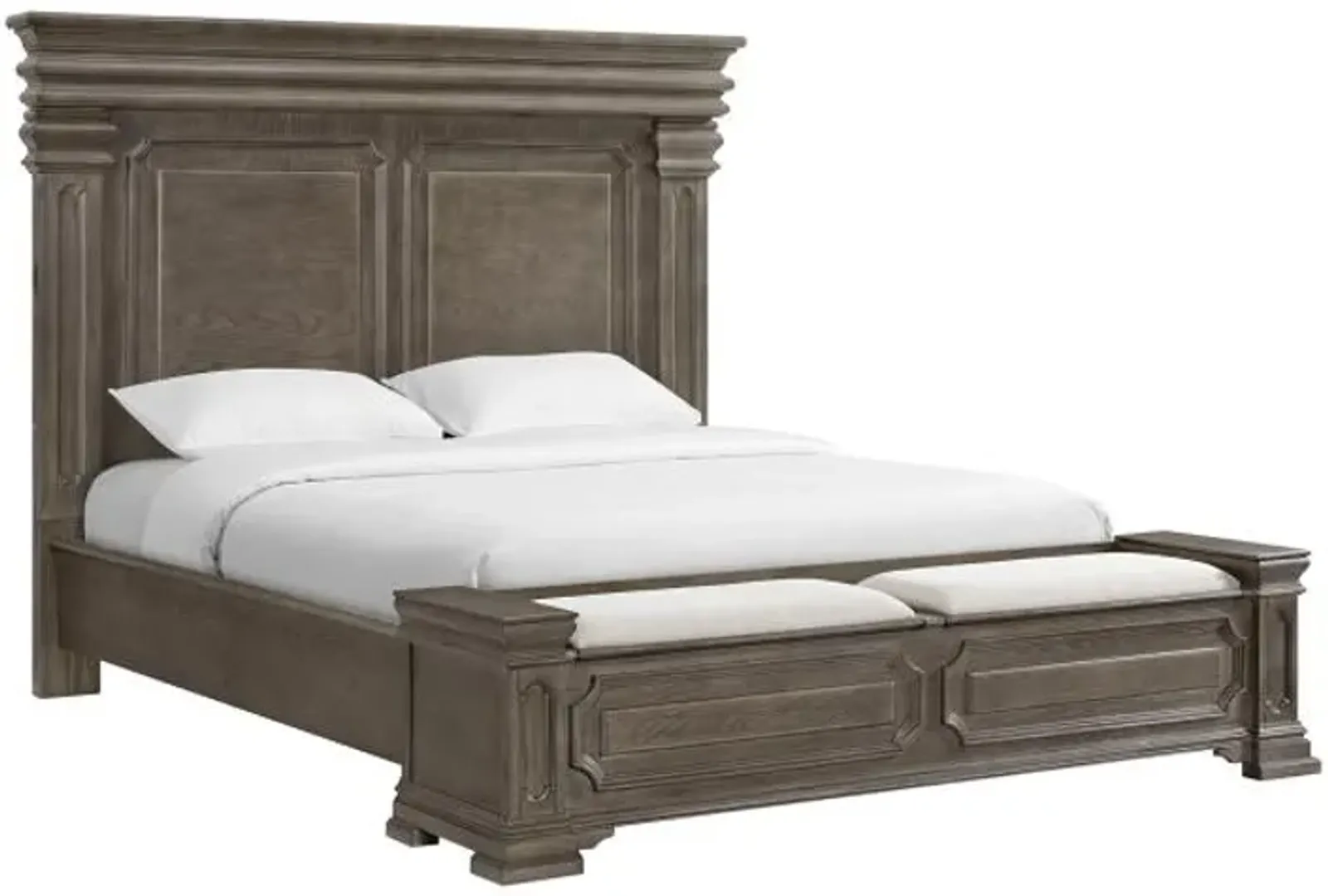 Estate California King Storage Bed