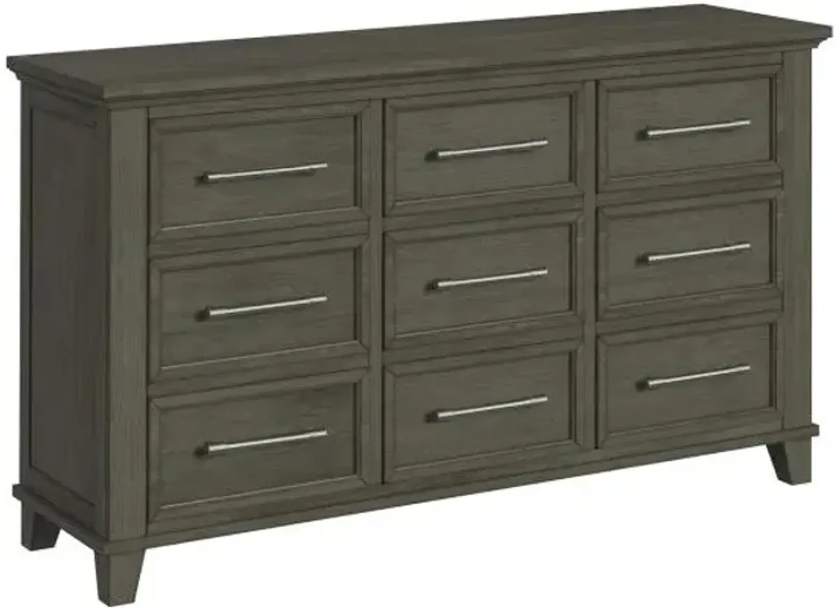 Mayfair - New! Dresser