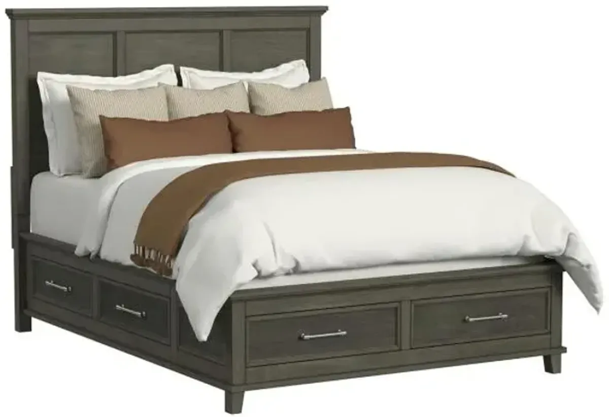 Mayfair - New! Queen Storage Bed