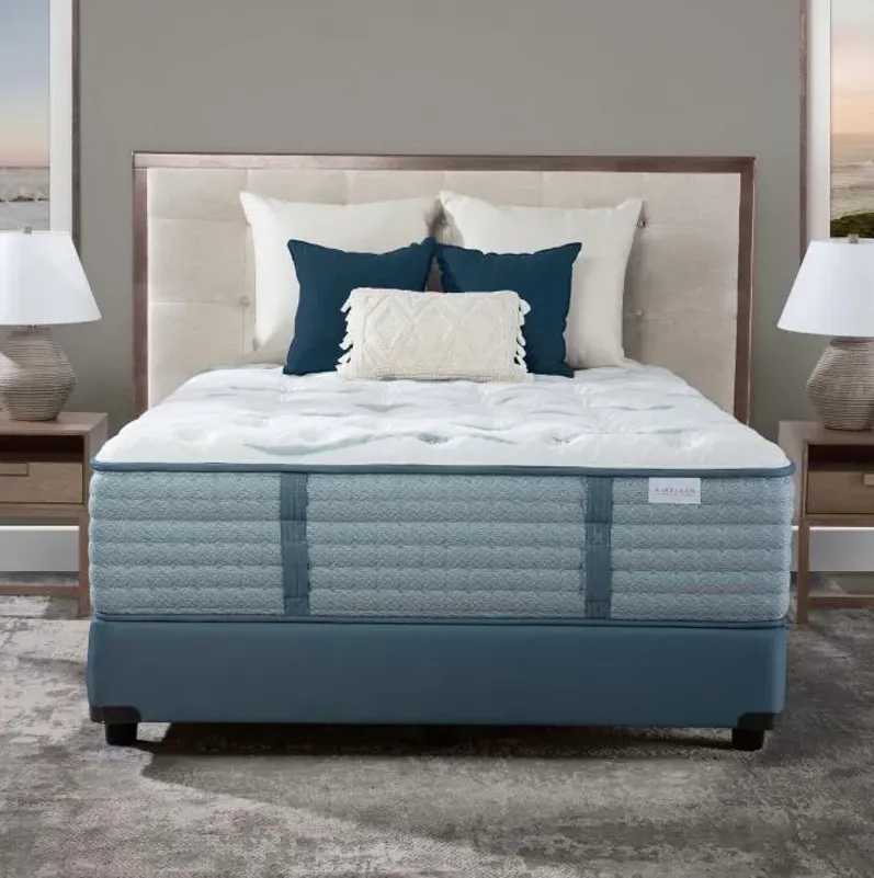 Olympus Firm Twin XL Mattress & Contempo IV Adjustable Power Base