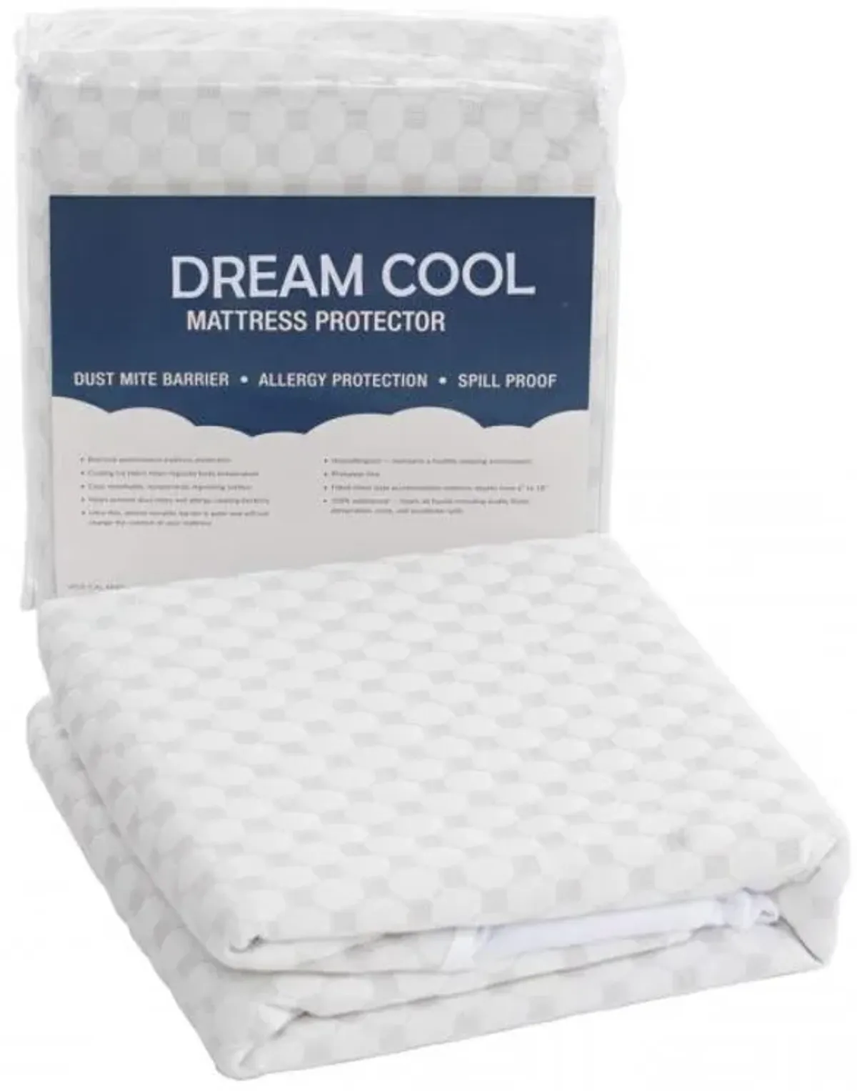 Dream Cool Twin Xtra Long Dream Cool Mattress Protector