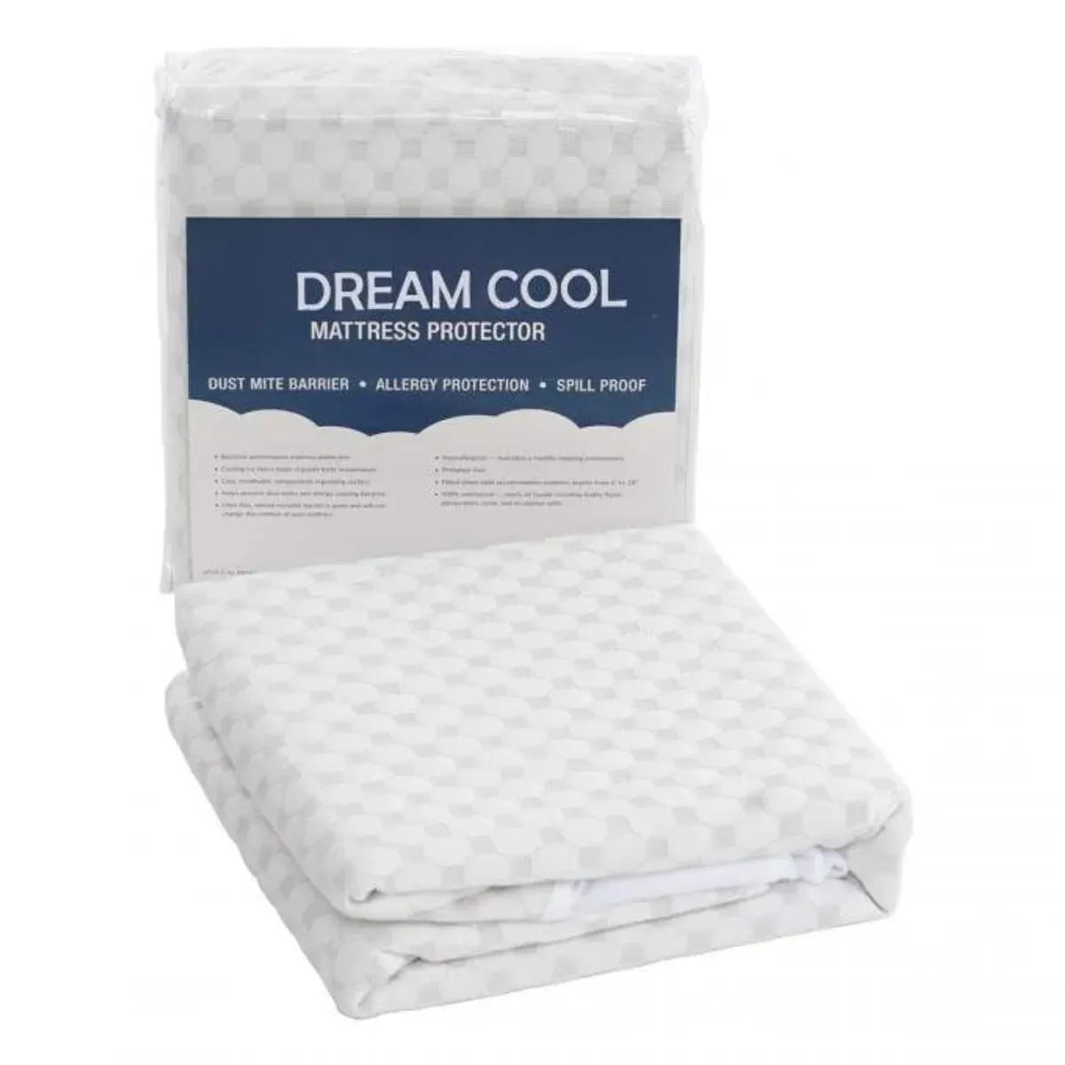 Dream Cool Twin Xtra Long Dream Cool Mattress Protector