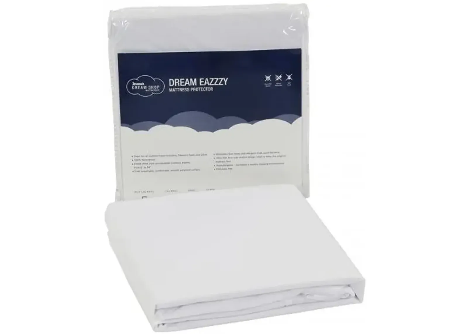 Dream Eazzy Full Dream Eazzy Mattress Protector