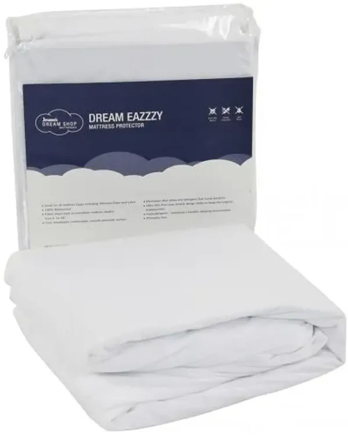 Dream Eazzy California King Dream Eazzy Mattress Protector