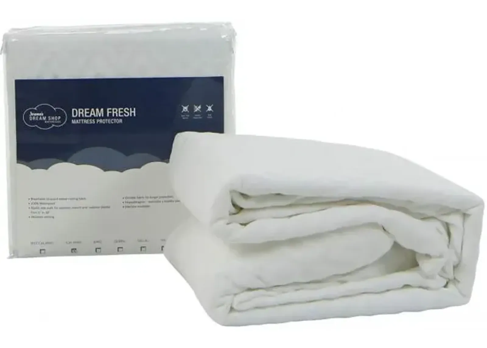 Dream Fresh Mattress Protector