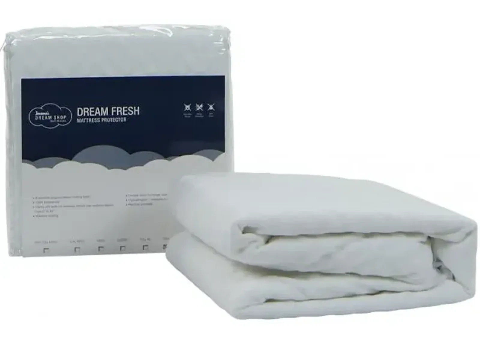 Dream Fresh Full Dream Fresh Mattress Protector