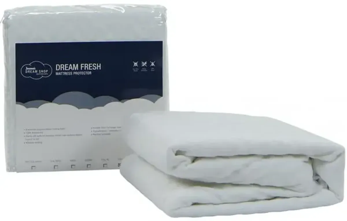 Dream Fresh Full Dream Fresh Mattress Protector