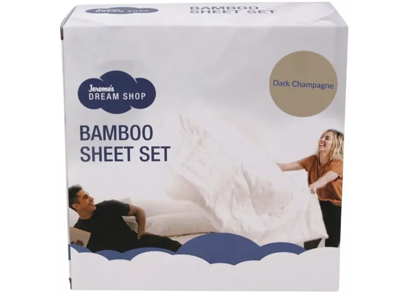 Bamboo Sheet Set