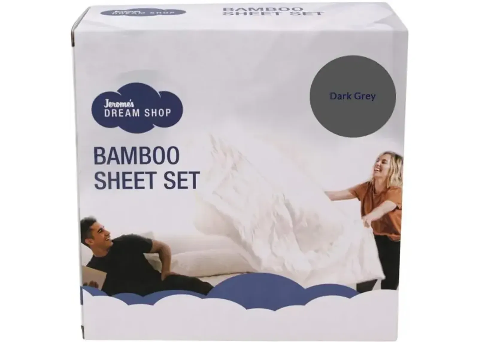 Bamboo Queen Sheet Set