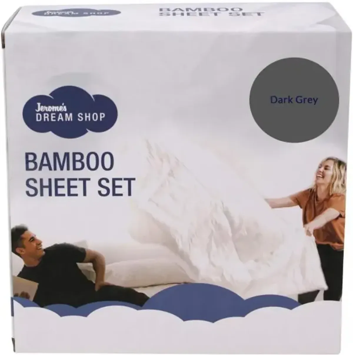 Bamboo Queen Sheet Set