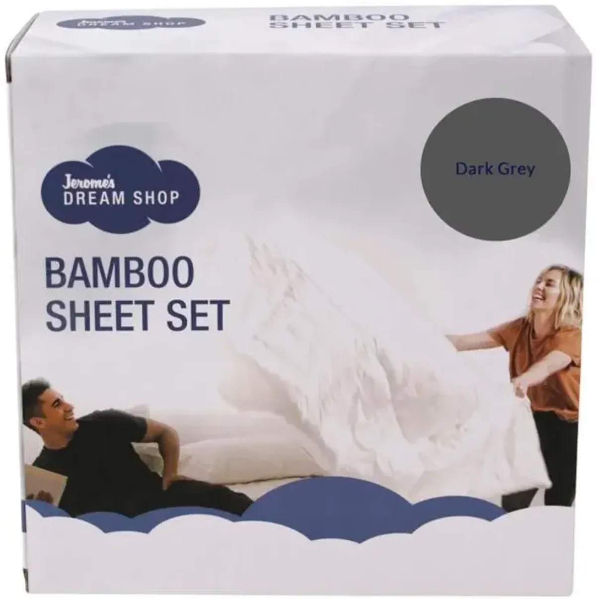 Bamboo Queen Sheet Set