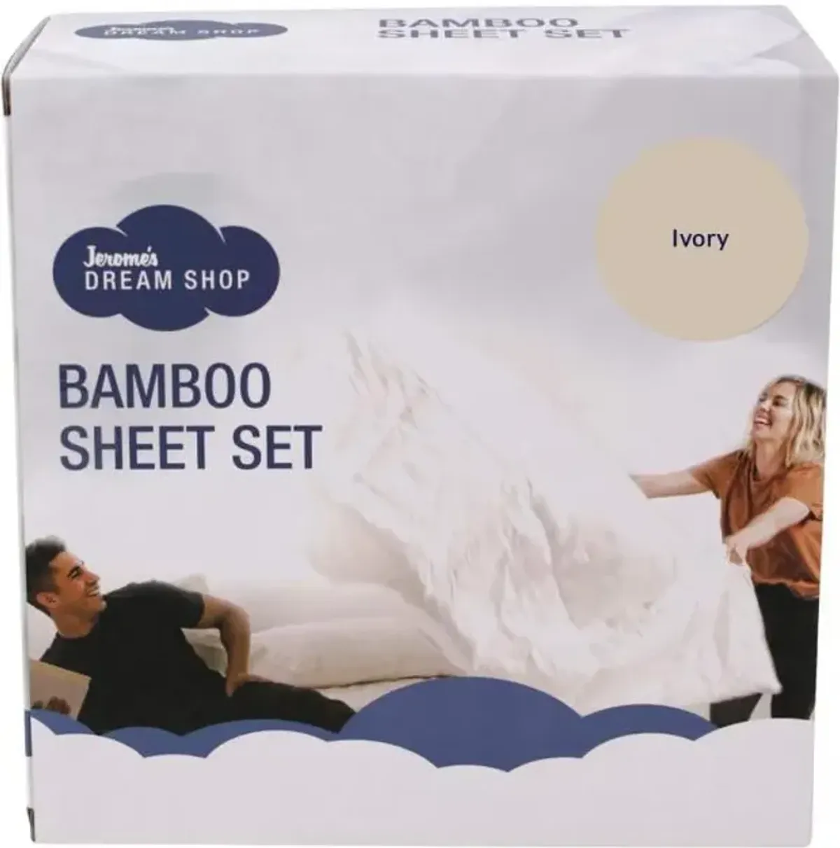 Bamboo Queen Sheet Set