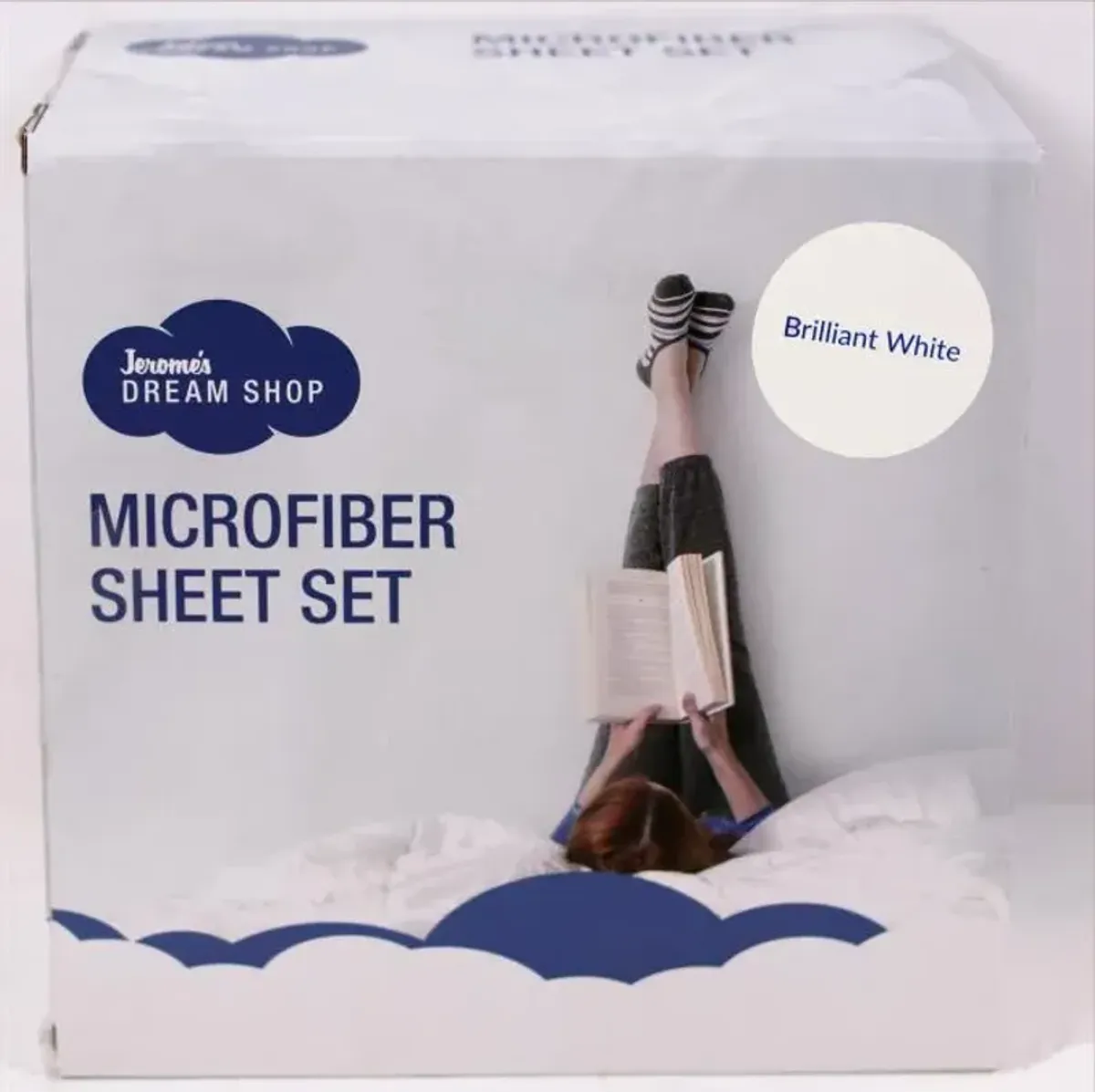 Microfiber Twin XL Sheet Set