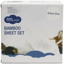 Brillant White color