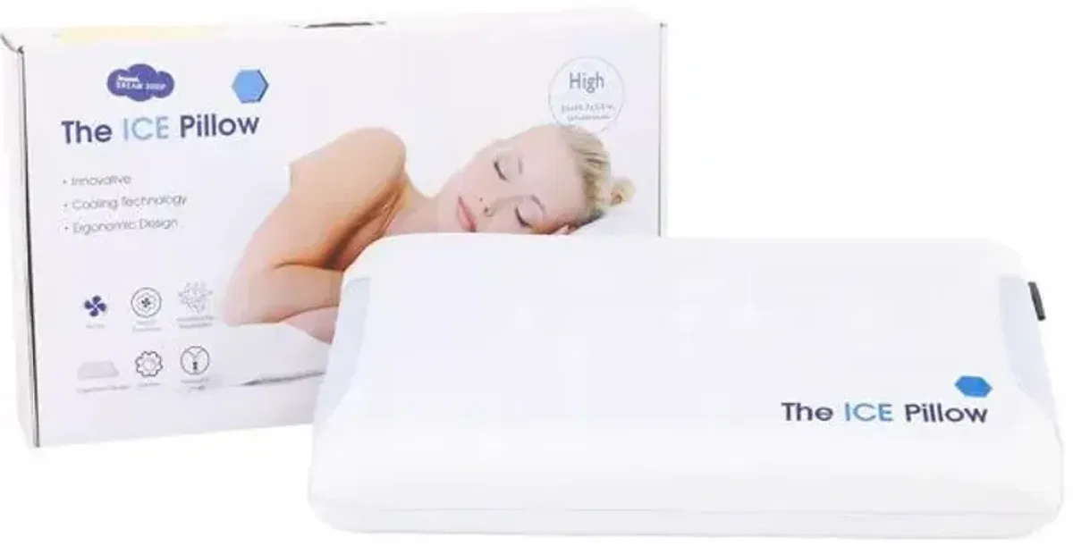 ICE High Profile Pillow