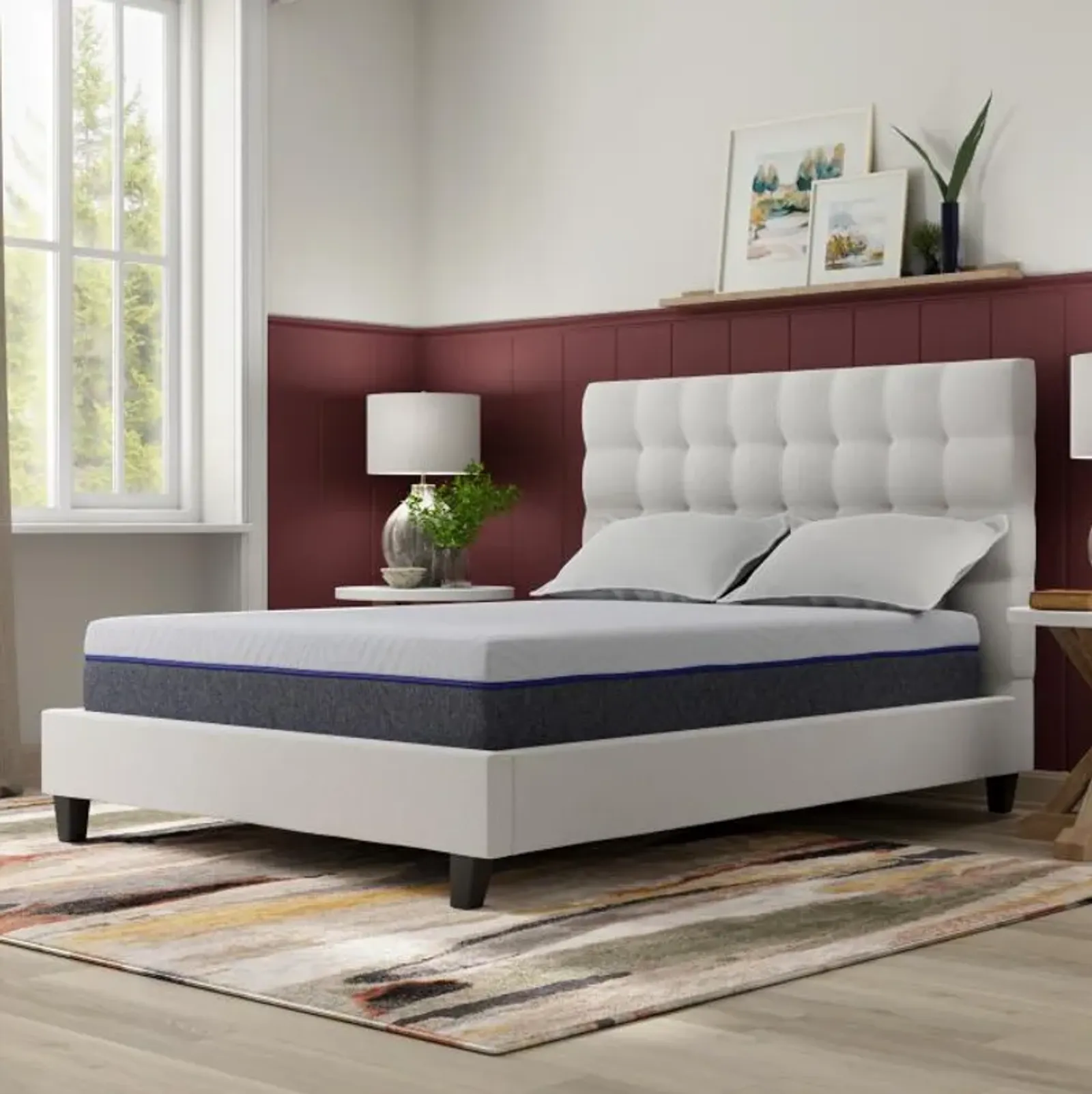 Laguna Hybrid Mattress Queen Mattress