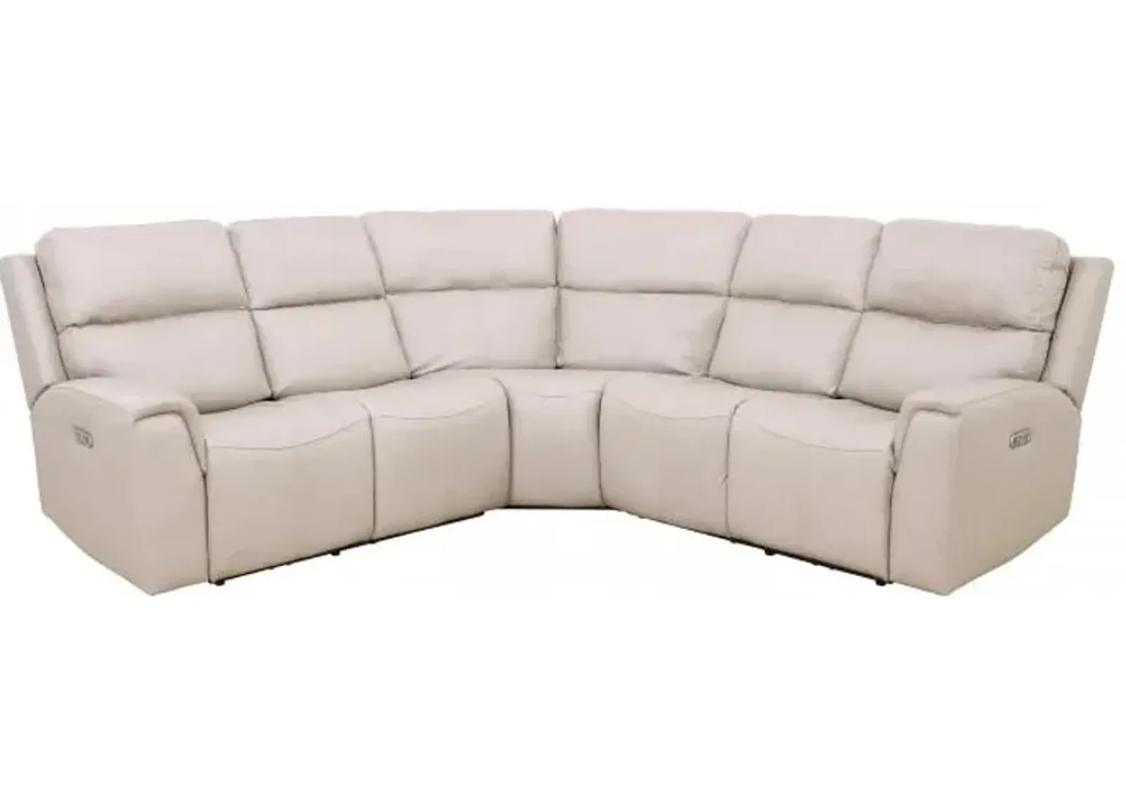 Landry 3pc Zero Gravity Power Reclining Sectional