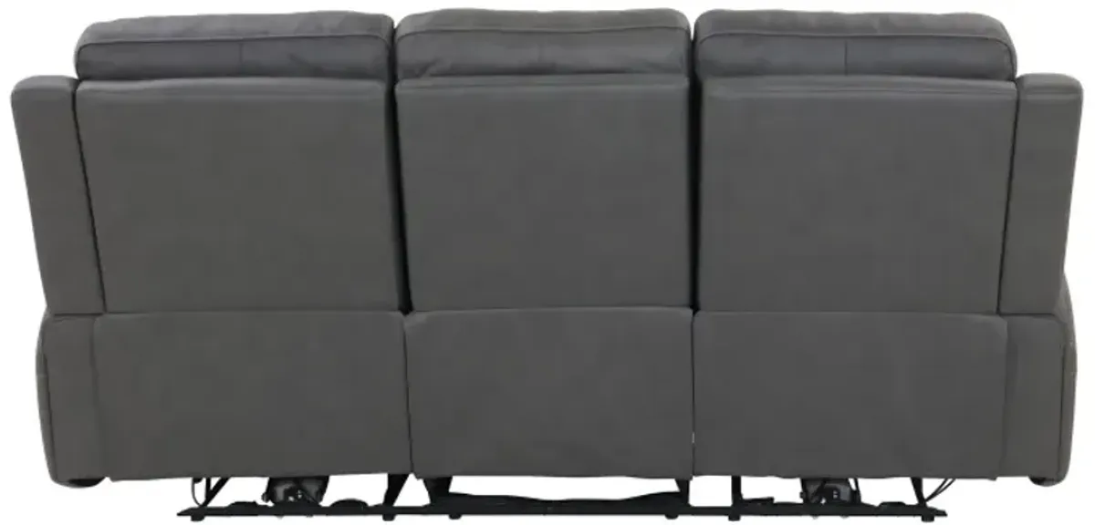 Riverdale Zero G Power Reclining Sofa with Power Lumbar