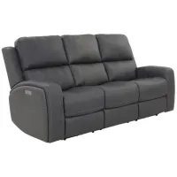 Riverdale Zero G Power Reclining Sofa with Power Lumbar