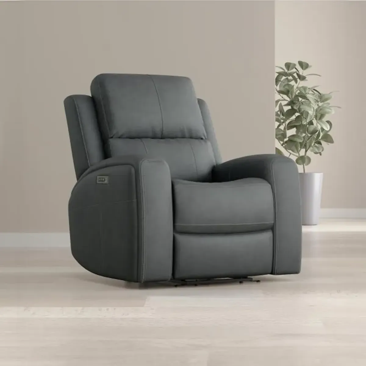 Riverdale Zero G Power Recliner with Power Lumbar