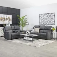 Riverdale Reclining Living Room Collection