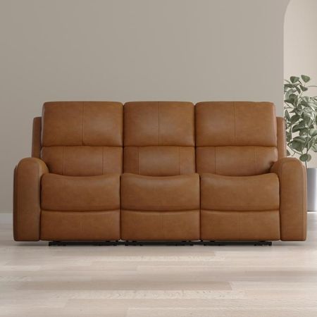 Riverdale Zero G Power Reclining Sofa with Power Lumbar