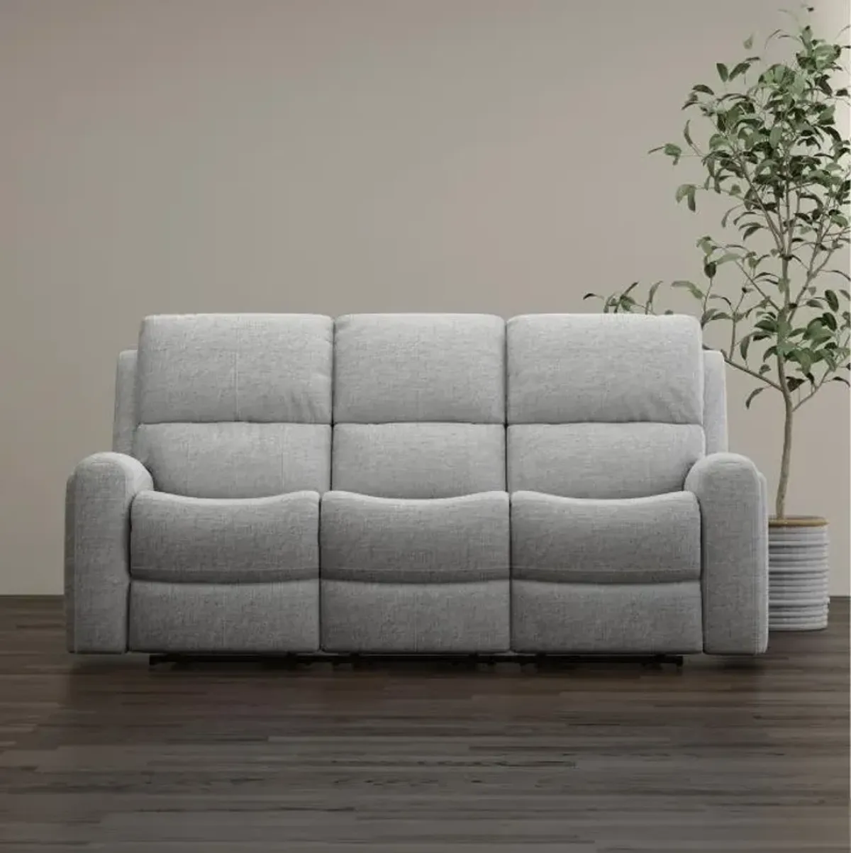 Riverdale Zero G Power Reclining Sofa with Power Lumbar