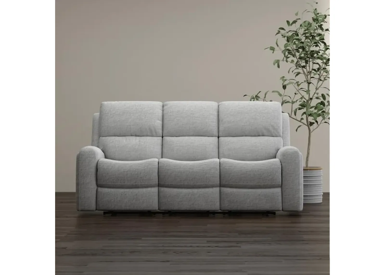 Riverdale Zero G Power Reclining Sofa with Power Lumbar