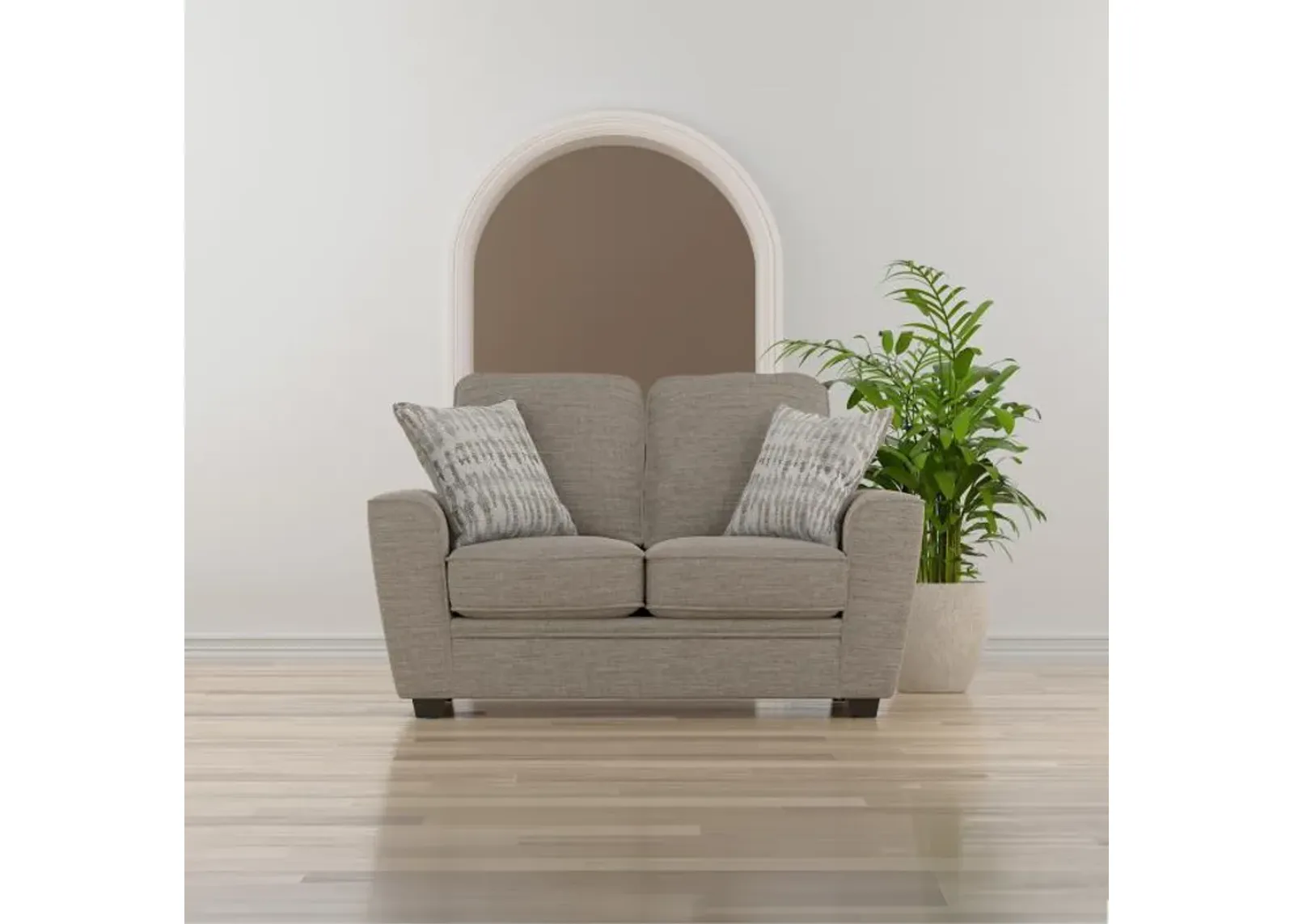 Barnes Loveseat