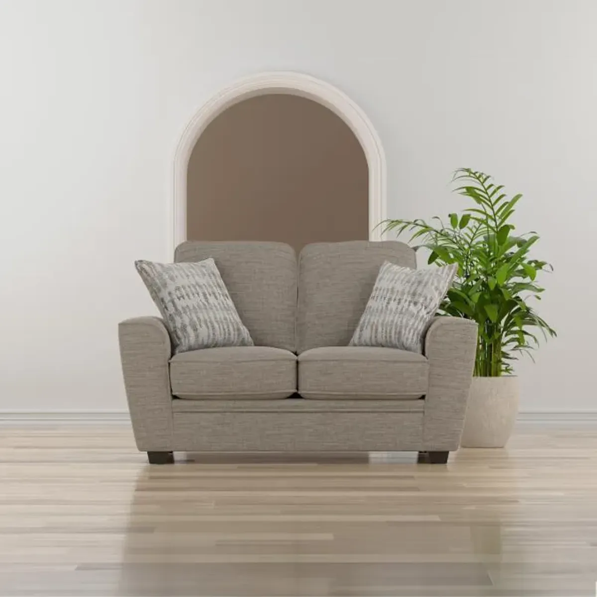 Barnes Loveseat