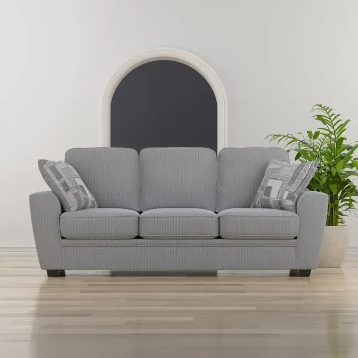 Barnes - New! Sofa