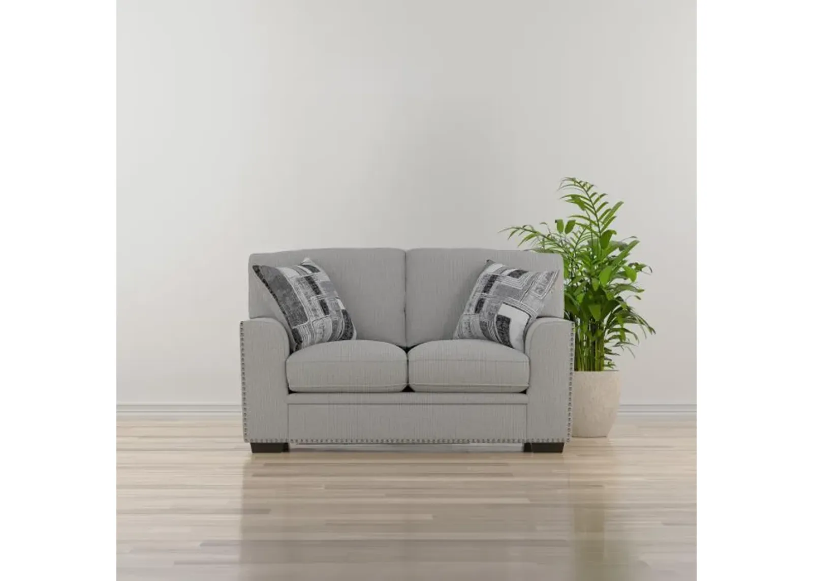 Mercer - New! Loveseat