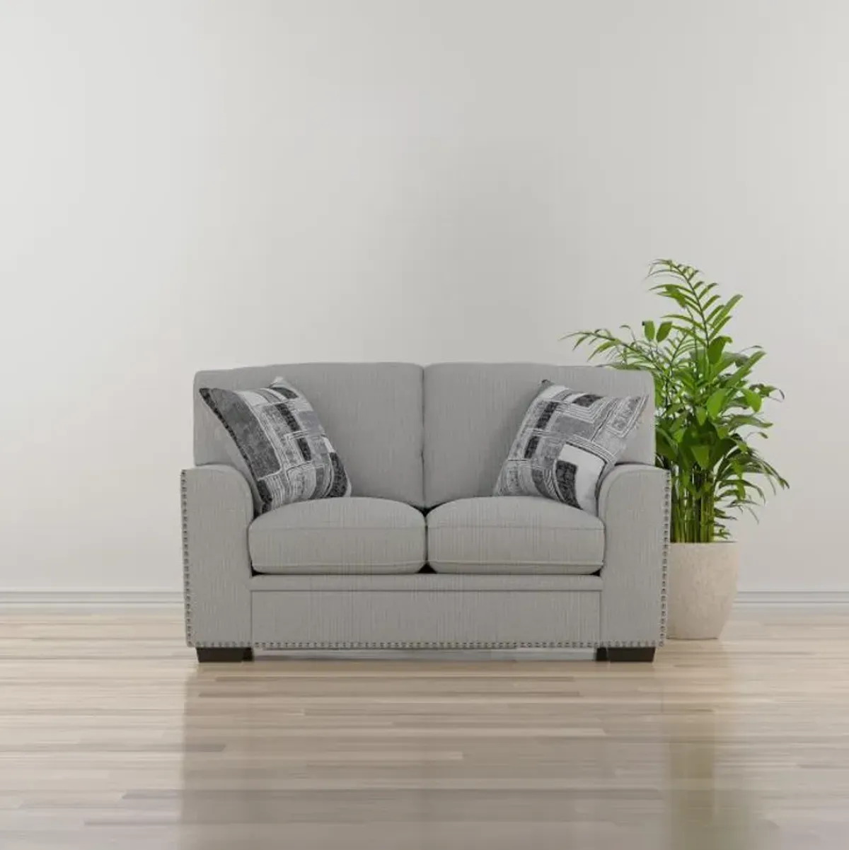 Mercer - New! Loveseat