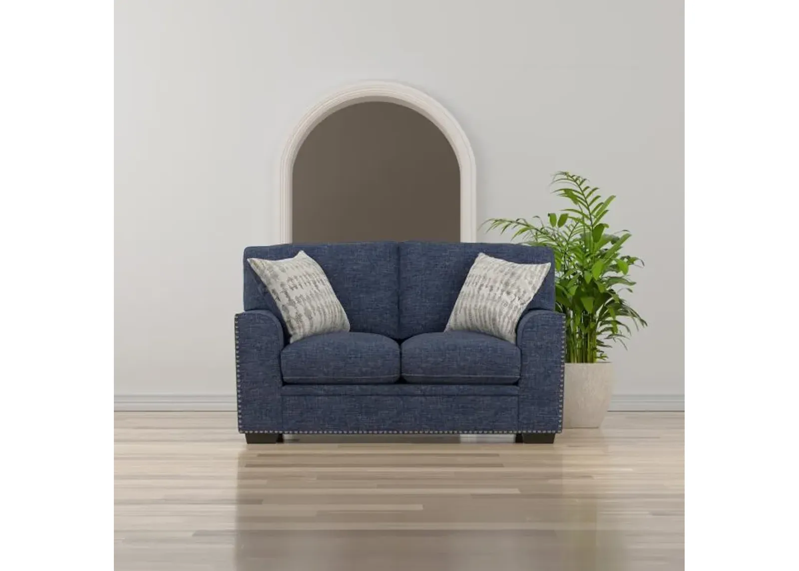 Mercer - New! Loveseat