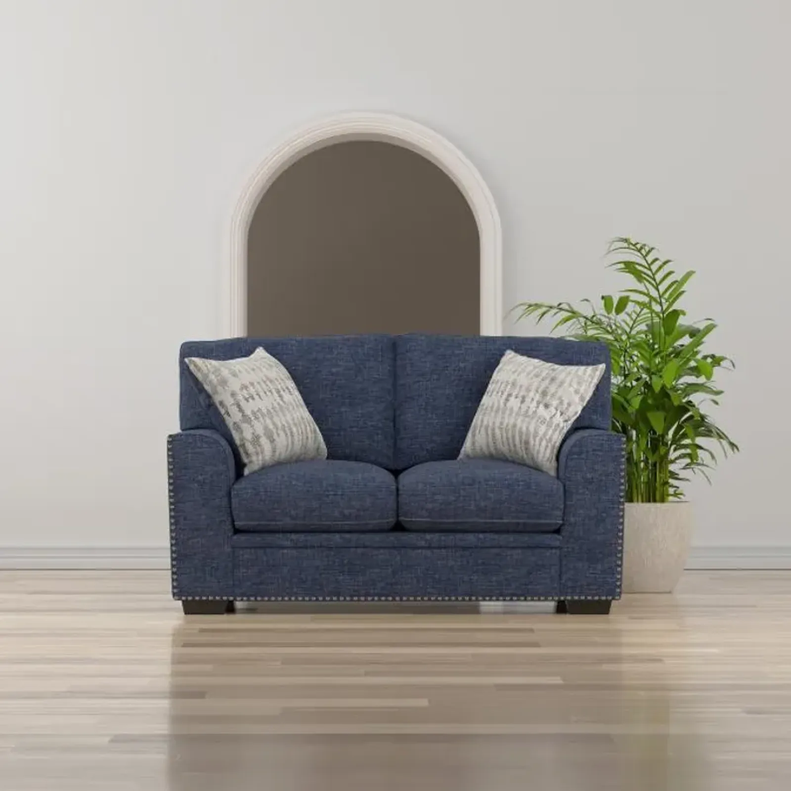 Mercer - New! Loveseat