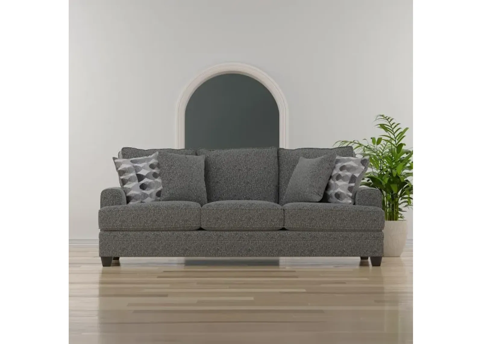 Kingston -New! Sofa