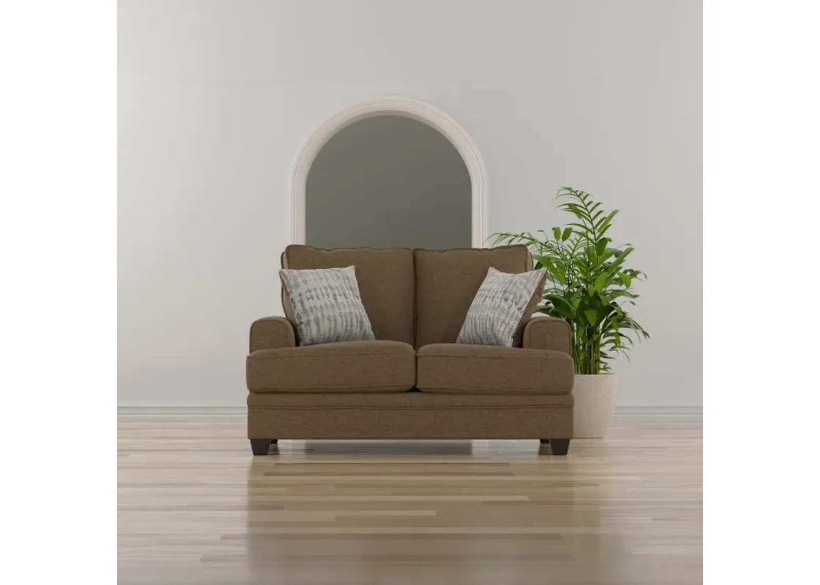 Kingston -New! Loveseat